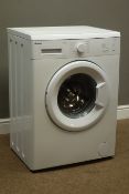 Amica AW1510LP washing machine (This item is PAT tested - 5 day warranty from date of sale)