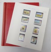 Collection of QE2 post 1973-79 Isle of Man, including definitives, blocks, including mint,