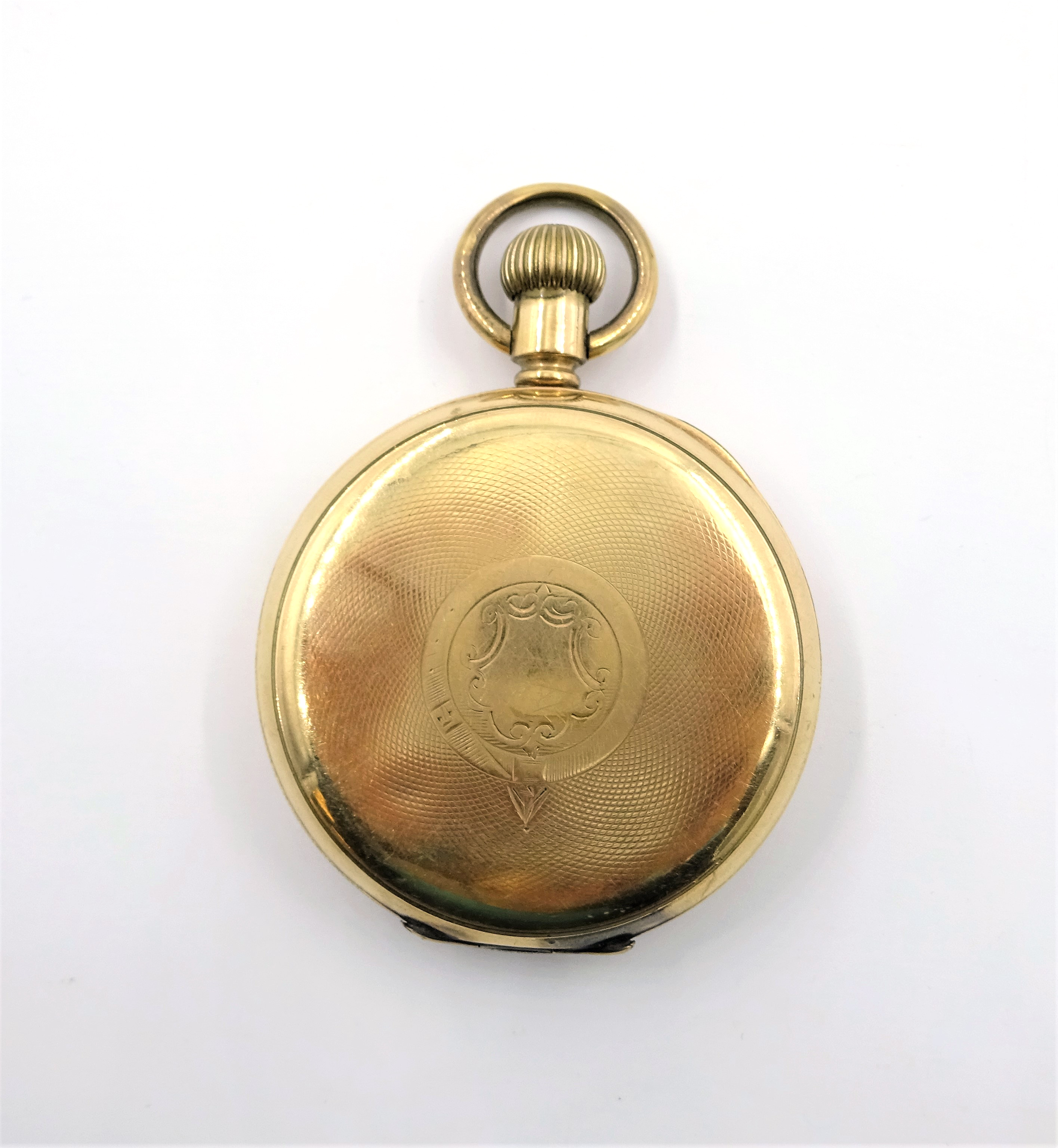 The "Elswick" Lever silver pocket watch by J. E. - Image 3 of 9