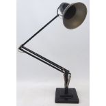 Herbert Terry & sons anglepoise lamp desk lamp on stepped base Condition Report
