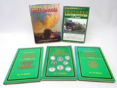 Railway interest, Great Western Engines, 2 vols,