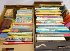 Collection of post 1960's Children's Annuals and other books including; Larry the Lamn annual 1975,