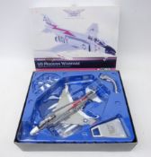 Corgi The Aviation Archive 1:72 scale model: US Modern Warefare McDonnell F-4j Phantom 155529,