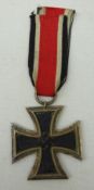 WWll German Iron Cross 2nd Class, ring stamped 55,