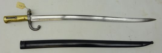 French Sword/Bayonet,