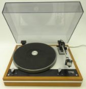 Thorens TD 160 turntable Condition Report <a href='//www.davidduggleby.