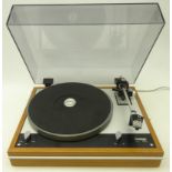 Thorens TD 160 turntable Condition Report <a href='//www.davidduggleby.