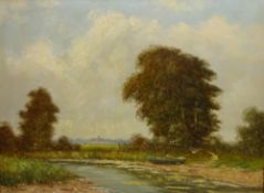 Lower Rhineland Landscape,