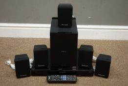 Panasonic SC-XH50 home cinema system