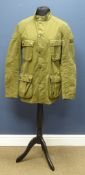 Barbour International 'Lockseam' Jacket size medium Condition Report Very good