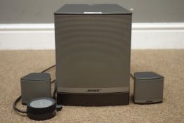 BOSE Companion 3 Series II Multimedia speaker system (This item is PAT tested - 5 day warranty from