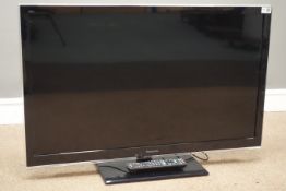 Panasonic TX-L37E5B 37'' television with remote (This item is PAT tested - 5 day warranty from date