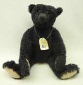 Atlantic Black Bear with growler, with tag,