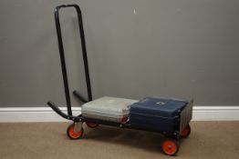 Black & Decker folding trolley,