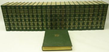 Set of Encyclopaedia Britannica, published by William Benton 1973,