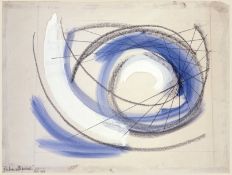 After Barbara Hepworth (British 1903-1975): 'Spiral', giclée print pub.