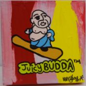 Stuart Semple 'NancyBoy' (British Contemporary 1980-): 'Juicy Budda',