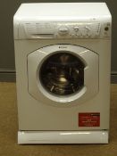 Hotpoint WML520 Aquarius washing machine W60cm, H84cm,