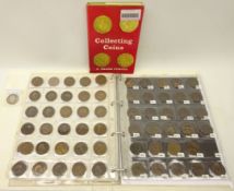 Collection of mostly Great British coinage including; William IV half crown, commemorative crowns,