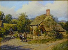 'Duntisbourne Leer, Cotswolds',