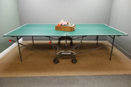 Kettler Riga indoor table tennis table,