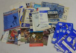 Collection of mostly 1970s Huddersfield Town A.F.