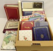 Large collection of late 20th century,