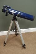 Octus telescope with lenses, etc, H83cm Condition Report <a href='//www.