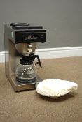 Modena MC-220 filter coffee machine (This item is PAT tested - 5 day warranty from date of sale)