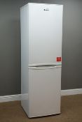 Hoover fridge freezer,