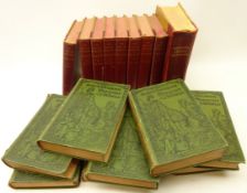 Harmsworth History of the World in eight volumes,