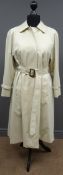 Aquascutum Broadgate trench coat with belt, as new with tags,