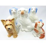 Beswick Yorkshire Terrier, no.