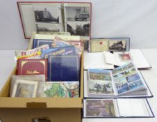 Large collection of late 20th century,