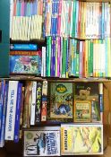 Collection of Children's novels and other books incl.
