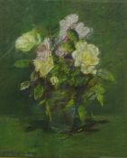 Still Life of Flowers,