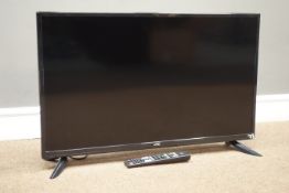 JVC LT32C360 32'' television with remote (This item is PAT tested - 5 day warranty from date of