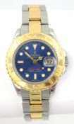 Rolex Yachtmaster 2003 ladies wristwatch,