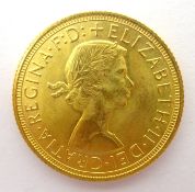 1963 gold full sovereign Condition Report <a href='//www.davidduggleby.