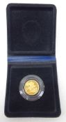 1979 gold proof full sovereign,