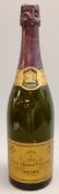 Veuve Cliquot Ponsardin Brut Champagne, 1966, no contents noted,