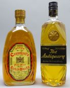 Crawford's Five Star Blended Scotch Whisky,