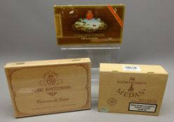 Cigars - Henri Wintermans 25 Excellentes,