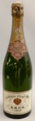 Krug Vintage Champagne,1969, 88cl, 1 bottle Condition Report <a href='//www.