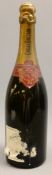Krug Private Cuvee Extra Sec Champagne Vintage, 1959 ,
