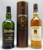 Aberlour Highland Single Malt Scotch Whisky, 10 Years old, 40%vol,