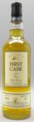 First Cask Islay Malt Whisky - Bunnahabhain, distilled 1979, Cask 7857, Bottle 15, 70cl, 46%vol,