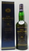 Glenlivet George Smith's Original 1824 Pure Single Malt Scotch Whisky,