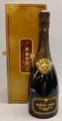 Krug Brut Champagne, 1989, in gold carton, 75cl, 12%vol,