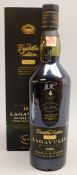 Lagavulin Distillers Edition Double Matured Single Islay Malt Whisky, distilled 1984,